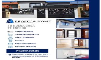 Foto de inmueble en MIRA CAÑADA, Col. Cumbria C.P. 54740, Cuautitlán Izcalli