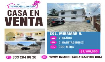 Foto de inmueble en  , Col. Miramar C.P. 89540, Ciudad Madero