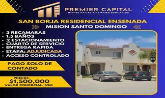 Foto de inmueble en Mision Santo Domingo, Col. San Borja Residencial C.P. 22785, Ensenada
