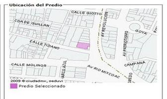 Foto de inmueble en  , Col. Mixcoac C.P. 03910, Benito Juárez