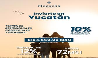 Foto de inmueble en Mococha, Col. Mococha C.P. 97454, Mocochá