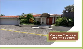 Foto de inmueble en Mojarra, Col. Costa de Oro C.P. 94299, Boca del Río