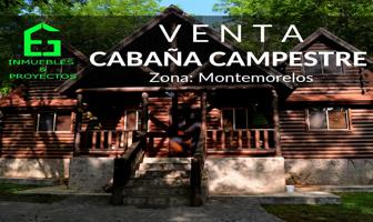 Foto de inmueble en montemorelos rayones #100, Col. El Pastor C.P. 67617, Montemorelos