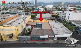 Foto de inmueble en , Col. Monterrey Centro C.P. 64000, Monterrey
