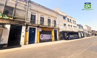Foto de inmueble en Morelos #609 Y 613, Col. Guadalajara Centro C.P. 44100, Guadalajara