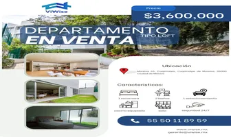 Foto de inmueble en Morelos #65, Col. Cuajimalpa C.P. 05000, Cuajimalpa de Morelos