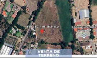 Foto de inmueble en Morelos, Col. Cabrera C.P. 74360, Atlixco