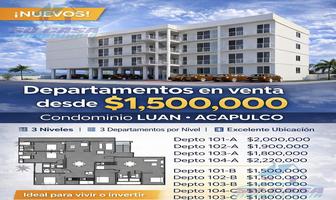 Foto de inmueble en  , Col. Mozimba C.P. 39460, Acapulco de Juárez