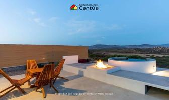 Foto de inmueble en N/A, Col. Francisco Zarco (Valle de Guadalupe) C.P. 22750, Ensenada