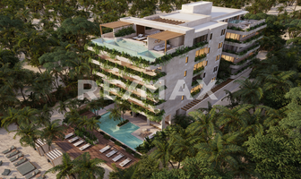 Foto de inmueble en NALU, Col. Puerto Morelos C.P. 77580, Puerto Morelos