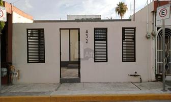 Foto de inmueble en Naranjos #432, Col. Hacienda las Puentes C.P. 66465, San Nicolás de los Garza