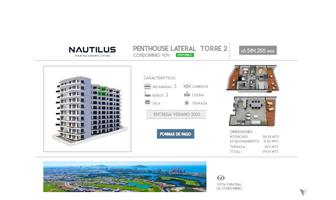 Foto de inmueble en NAUTILUS "PH LATERAL", Col. Marina Mazatlán C.P. 82103, Mazatlán
