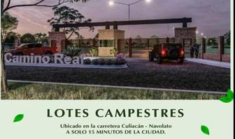 Foto de inmueble en  , Col. Navolato Centro C.P. 80320, Navolato