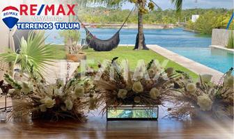 Foto de inmueble en NUEVA SECCION, Col. Puerto Aventuras C.P. 77733, Solidaridad
