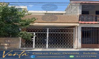 Foto de inmueble en  , Col. Oceanía Boulevares C.P. 25290, Saltillo