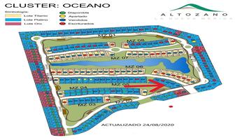 Foto de inmueble en oceano, Col. Tamanché C.P. 97304, Mérida