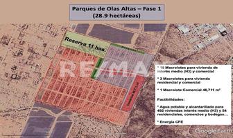 Foto de inmueble en OLAS ALTAS LOTE H3, La Paz, Col. Olas Altas C.P. 23089, La Paz