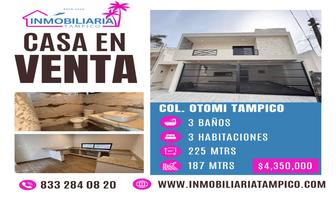 Foto de inmueble en  , Col. Otomi C.P. 89150, Tampico