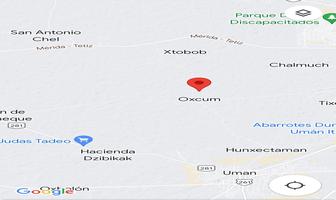 Foto de inmueble en Oxcum #WHI294952, Col. Oxcum C.P. 97393, Umán