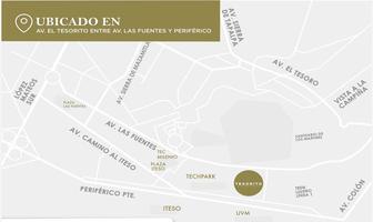 Foto de inmueble en , Col. Paisajes del Tesoro C.P. 45608, San Pedro Tlaquepaque
