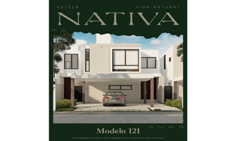 Foto de inmueble en  , Col. Palma Real C.P. 97345, Conkal
