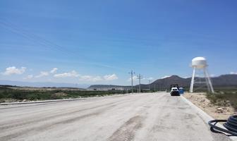 Foto de inmueble en , Col. Pantano C.P. 25934, Ramos Arizpe