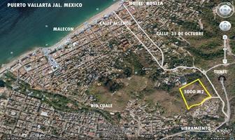 Foto de inmueble en par val, Col. El Cerro C.P. 48304, Puerto Vallarta