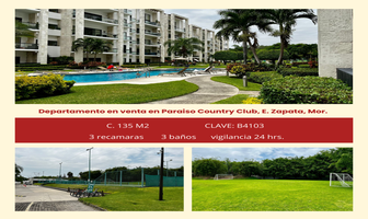 Foto de inmueble en  , Col. Paraíso Country Club C.P. 62766, Emiliano Zapata