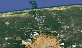 Foto de inmueble en , Col. Paraíso C.P. 97206, Mérida