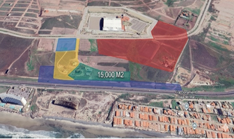 Foto de inmueble en PARCELA B / Carretera Escénica Tijuana – Ensenada, Ejido No. 1029, Col. Rancho del Mar C.P. 22704, Playas de Rosarito