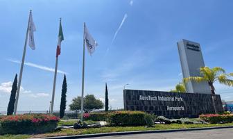 Foto de inmueble en PARQUE AEROESPACIAL, Carretera Estatal 200, Col. Parque Aeroespacial de Quéretaro C.P. 76278, Colón