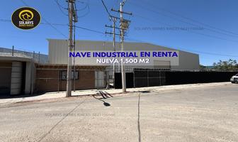 Foto de inmueble en  , Col. Parque Industrial Latitud C.P. 83175, Hermosillo