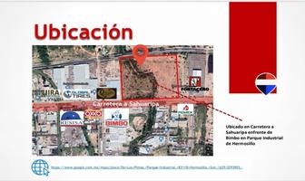 Foto de inmueble en  , Col. Parque Industrial Latitud C.P. 83175, Hermosillo