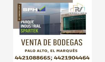 Foto de inmueble en PARQUE INDUSTRIAL SPARTEK, Col. Palo Alto C.P. 76247, El Marqués