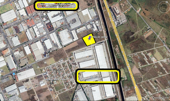 Foto de inmueble en , Col. Parque industrial Toluca 2000 C.P. 50233, Toluca