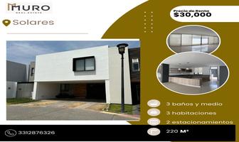Foto de inmueble en Paseo del amanecer #405, Col. Solares C.P. 45019, Zapopan