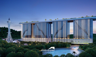 Foto de inmueble en Paseo del pacifico, Col. Marina Mazatlán C.P. 82103, Mazatlán