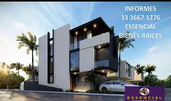 Foto de inmueble en PASEO DEL PARQUE #2055, Col. Bosques Vallarta C.P. 45222, Zapopan