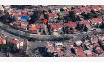 Foto de inmueble en PASEO DEL PREGONERO #273, Col. Colina del Sur C.P. 01430, Álvaro Obregón