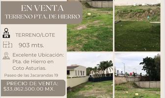 Foto de inmueble en paseo jacarandas, Col. Puerta de Hierro C.P. 45116, Zapopan