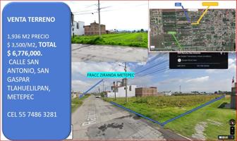 Foto de inmueble en Paseo San Antonio, Col. Llano Grande C.P. 52148, Metepec