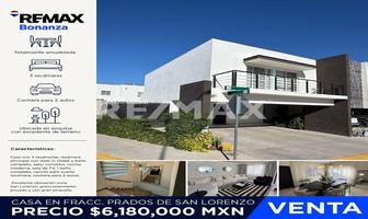 Foto de inmueble en Paseo Triunfo, Col. San Lorenzo C.P. 32320, Juárez