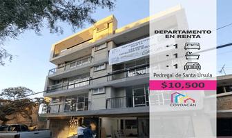 Foto de inmueble en  , Col. Pedregal de Santa Ursula C.P. 04600, Coyoacán