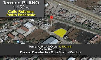 Foto de inmueble en  , Col. Pedro Escobedo Centro C.P. 76700, Pedro Escobedo