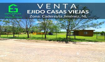Foto de inmueble en pedro garza de leon #001, Col. Ejido Cadereyta C.P. 67485, Cadereyta Jiménez