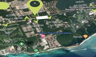 Foto de inmueble en  , Col. Playa del Carmen C.P. 77710, Solidaridad