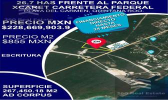 Foto de inmueble en  , Col. Playa del Carmen C.P. 77710, Solidaridad