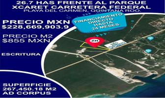 Foto de inmueble en  , Col. Playa del Carmen C.P. 77710, Solidaridad