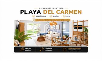 Foto de inmueble en  , Col. Playa del Carmen C.P. 77710, Solidaridad