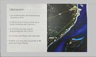 Foto de inmueble en  , Col. Playa del Carmen C.P. 77710, Solidaridad